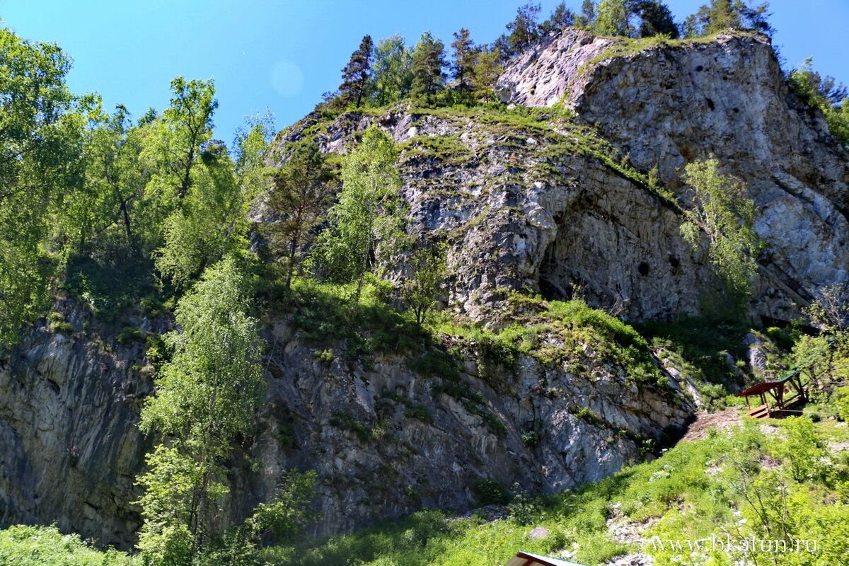 Белокуриха Тавдинские пещеры