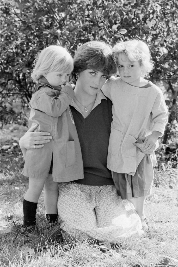 Princess Diana Kindergarten Teacher