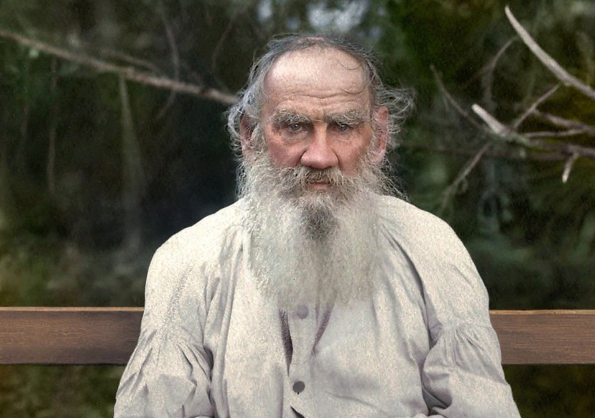 Лев толстой