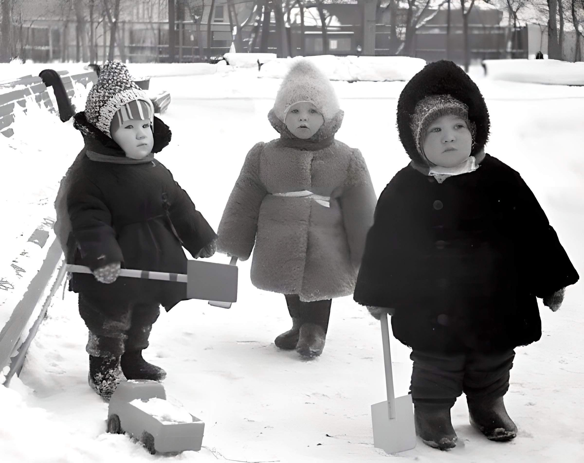Дети ссср какого года. Дети СССР зима. Советские дети зимой. Советское детство зимой. Зимняя одежда советских детей.