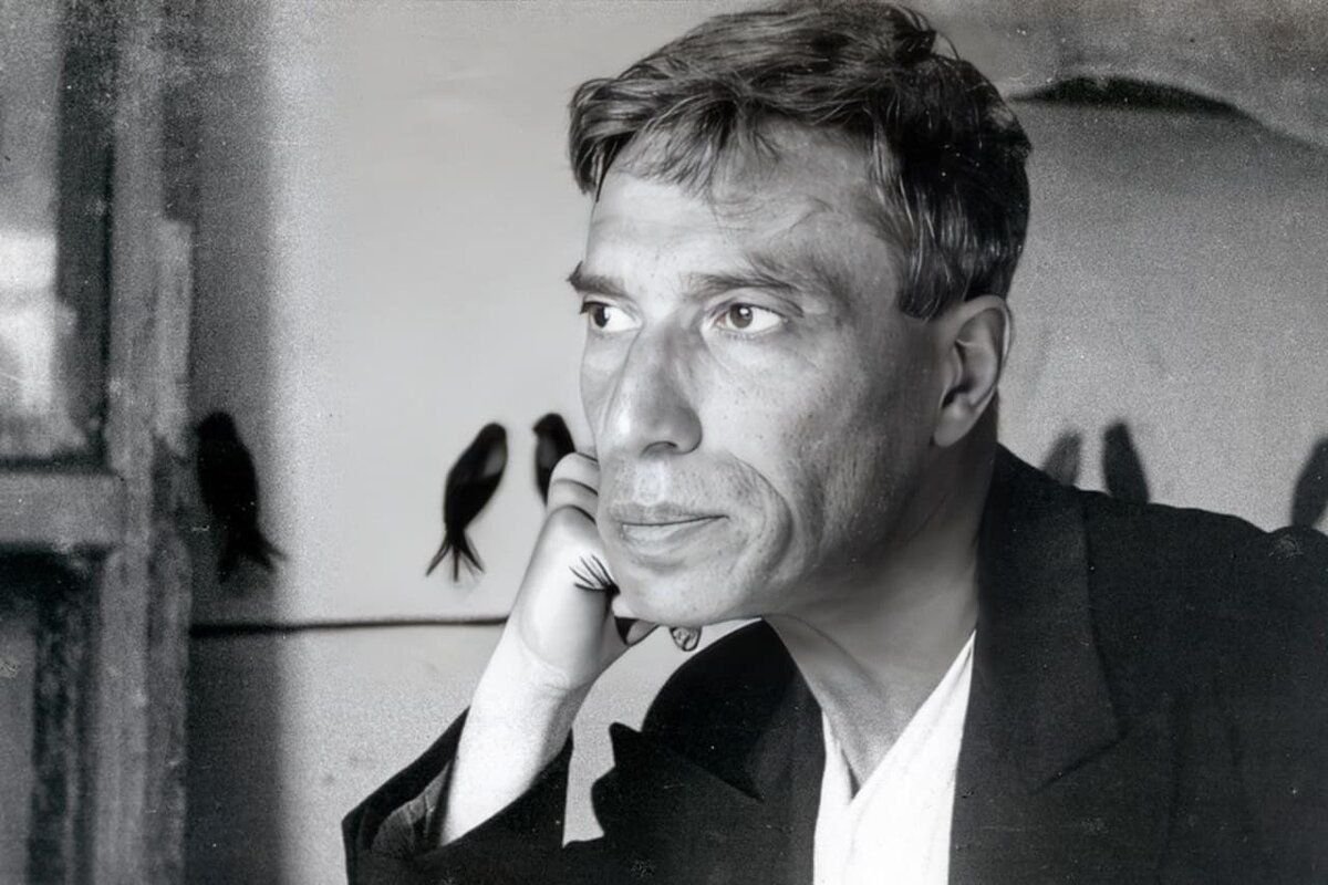 е б пастернак