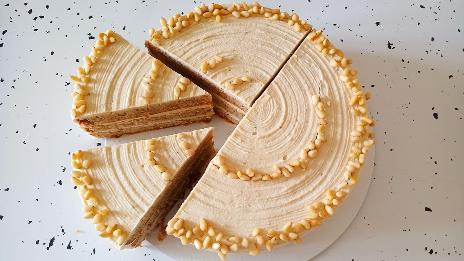 Bananenkuchen