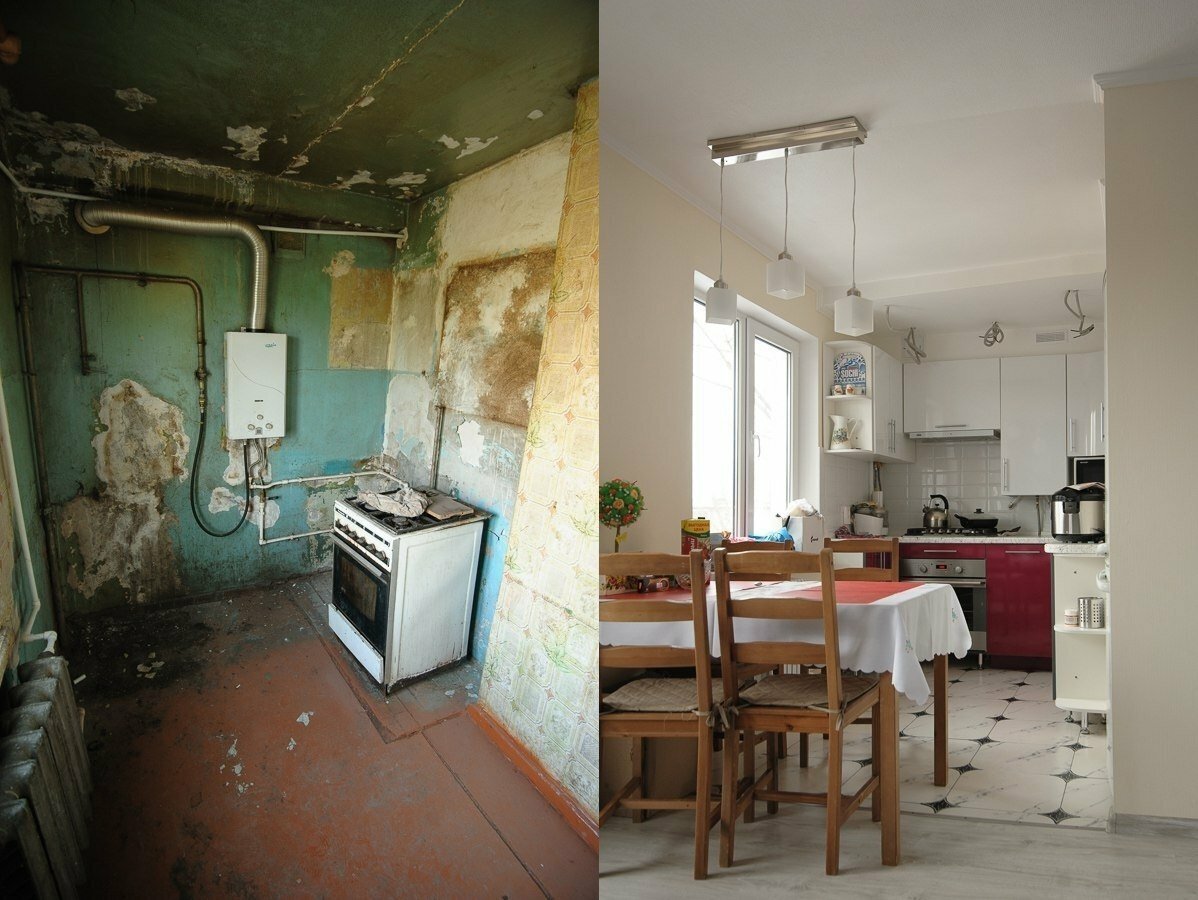 Квартира метро старый. Хрущевке до и после. Квартира в хрущевке до ремонта. Переделка хрущевки до и после. Переделанные старые квартиры.