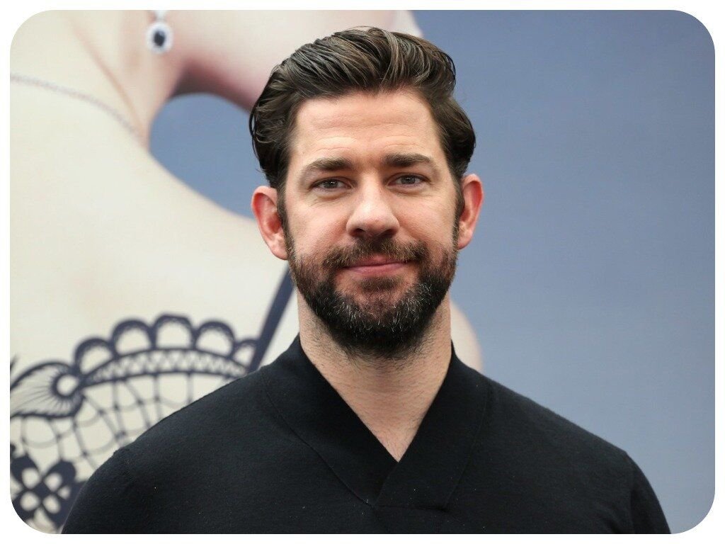 Мест 2018. John Krasinski. Джон Красински с бородой. Джон Красински 2021. Ronald Krasinski.