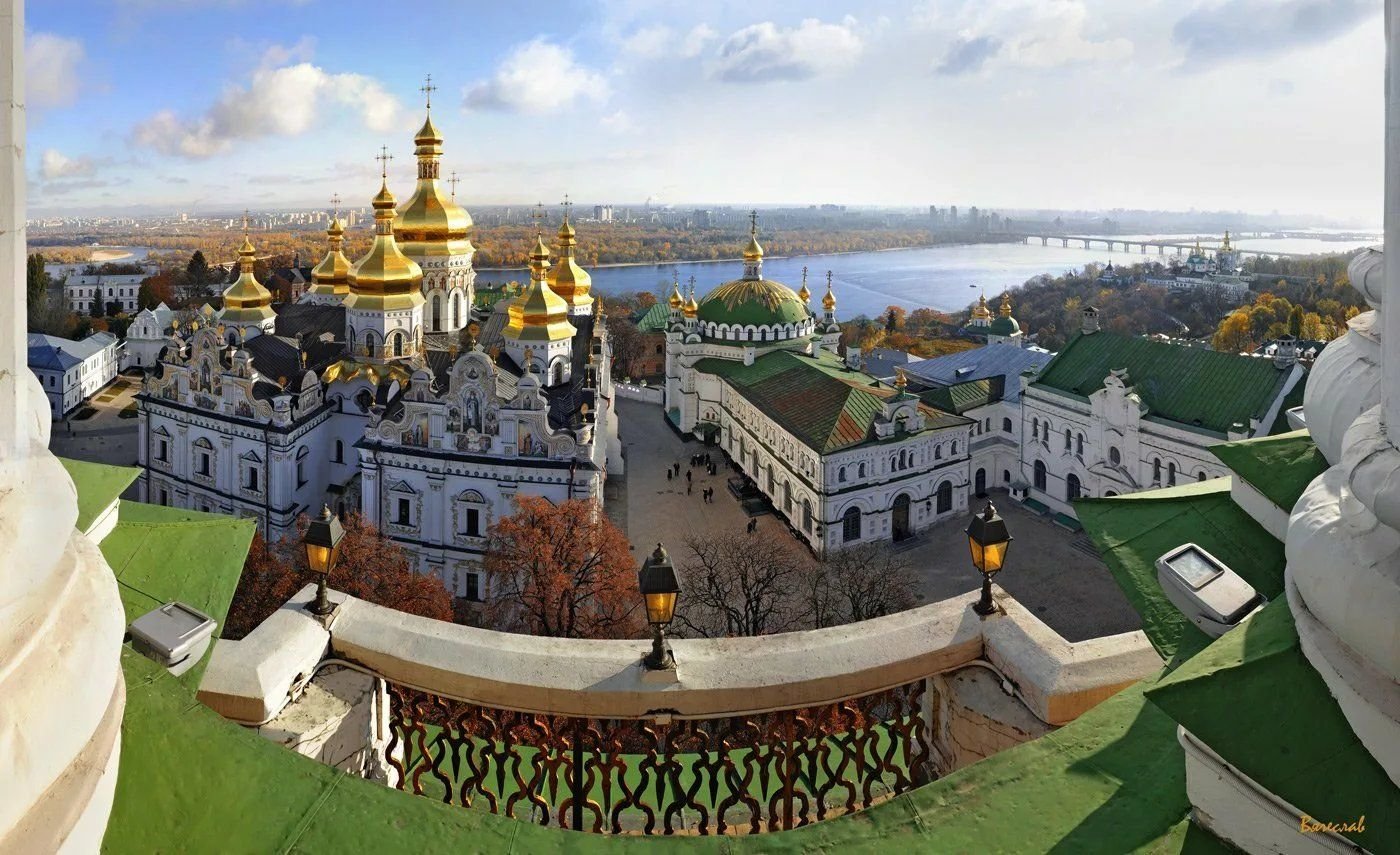 Holy Dormition Kiev Pechersk Lavra