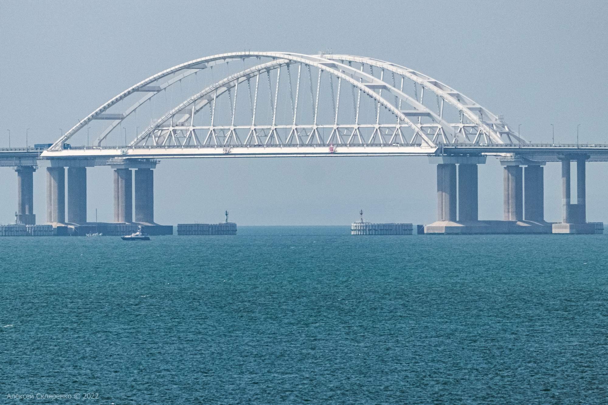 Советский архитектор автор крымского моста в москве