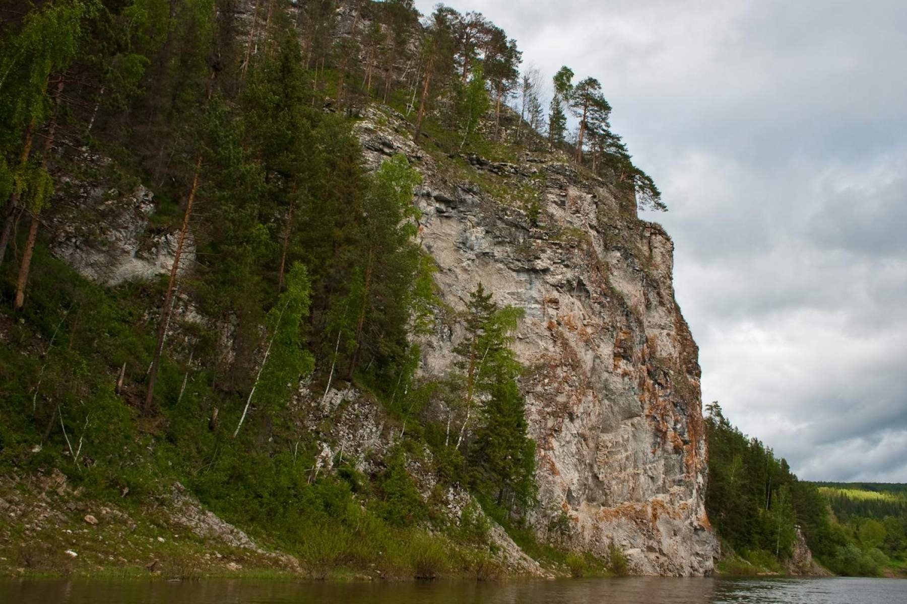 Река ояш