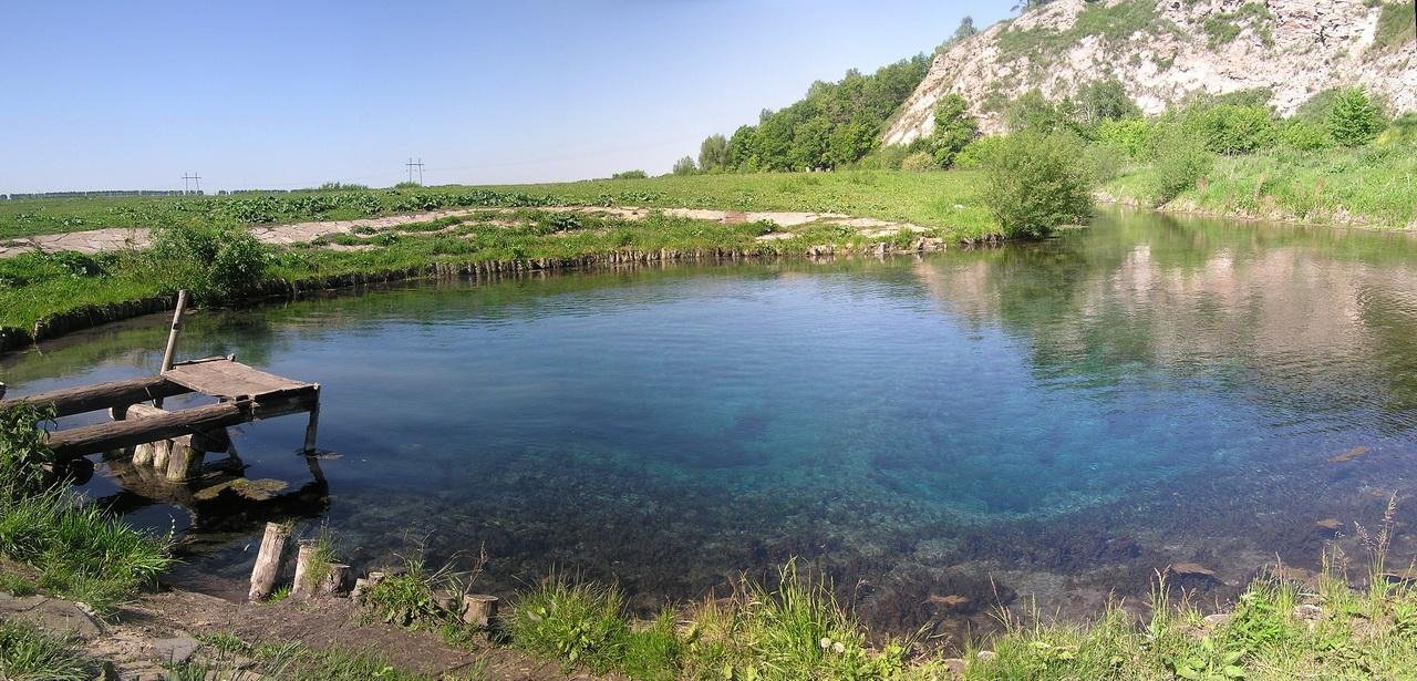 Голубое озеро башкирия фото