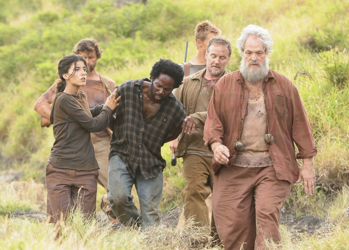 Остров из лоста