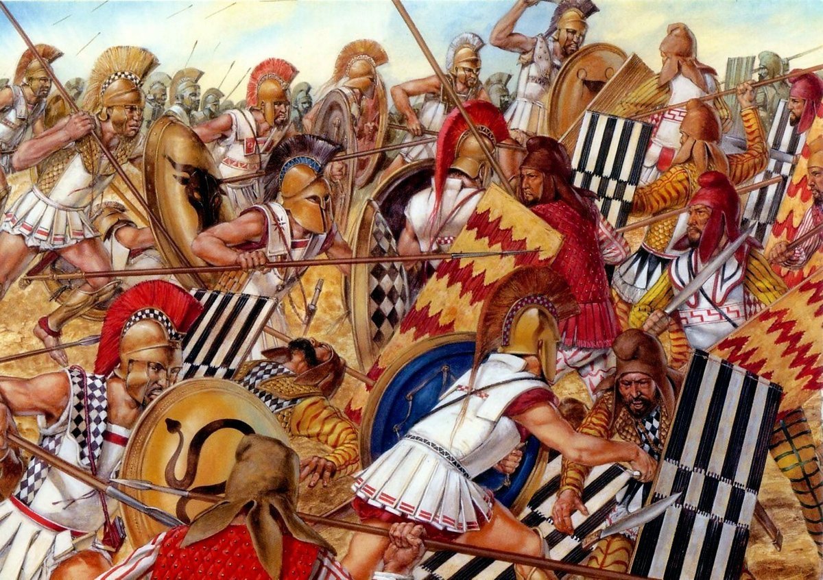 5 класс история битвы. Марафонское сражение (490 год до н. э.).. Армия греков марафонская битва. Греко персидские войны марафонское сражение. Марафонская битва 490 г до н.э.