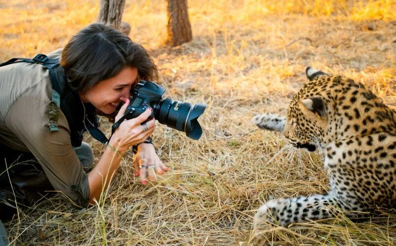 Фотограф живые фотографии