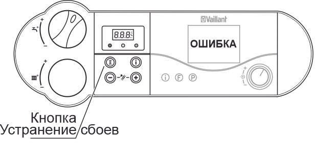 Газовый котел висман витопенд 100 неисправности