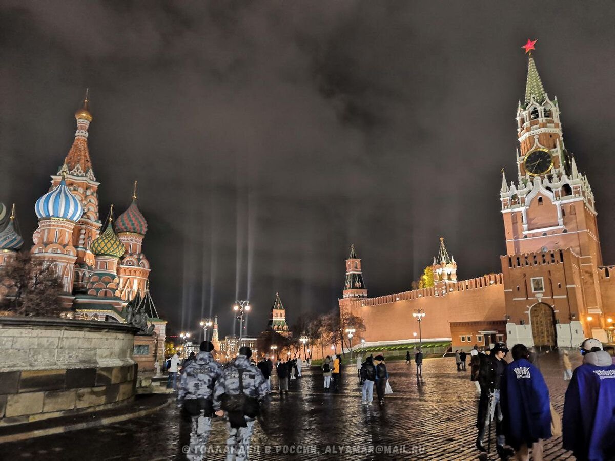 фото храм василия блаженного вид сверху