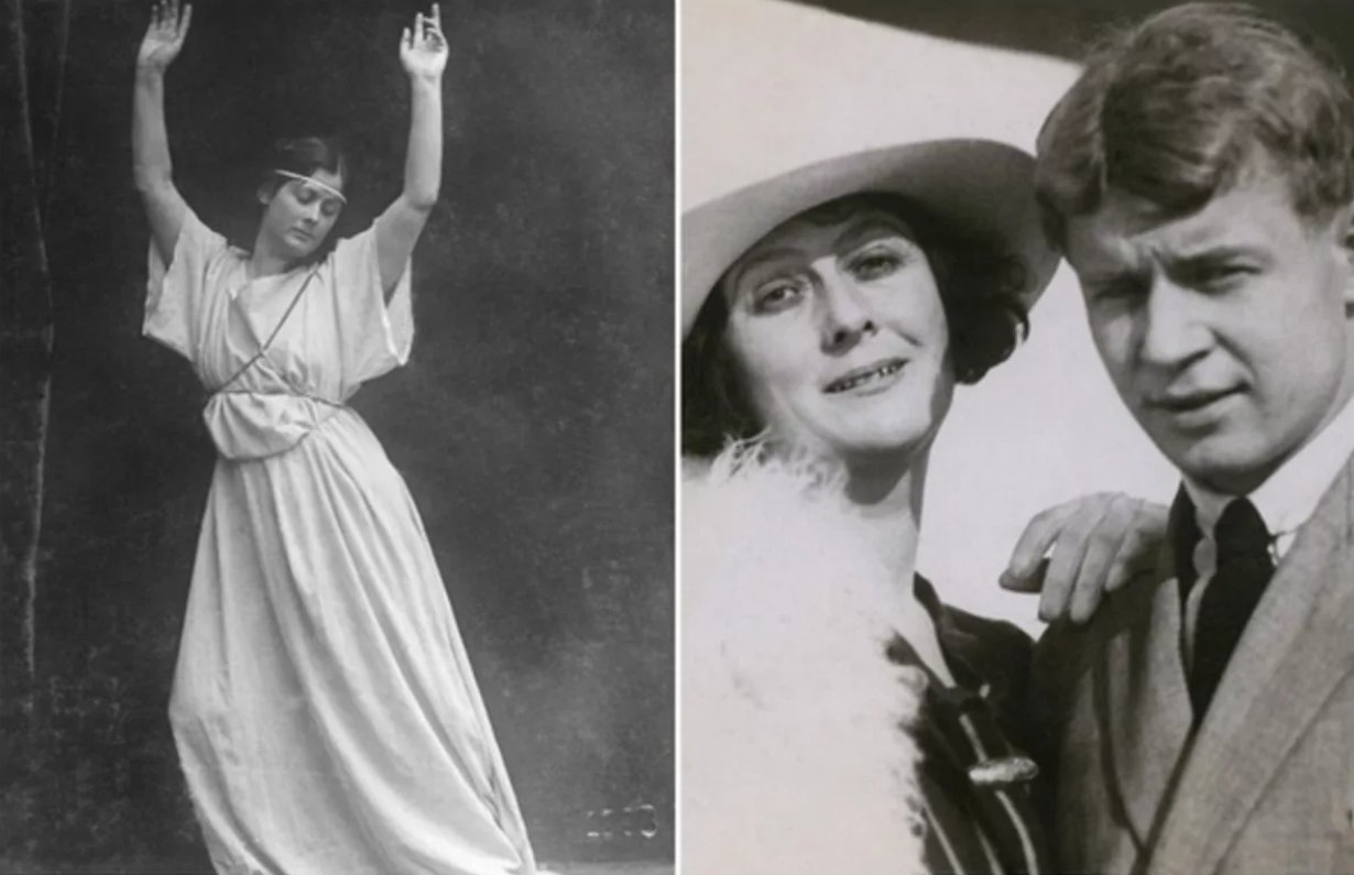 айседора дункан танцовщица. айседора дункан фото. есенин и айседора дункан, 1922. есенин танцовщица. айседора дункан танец.