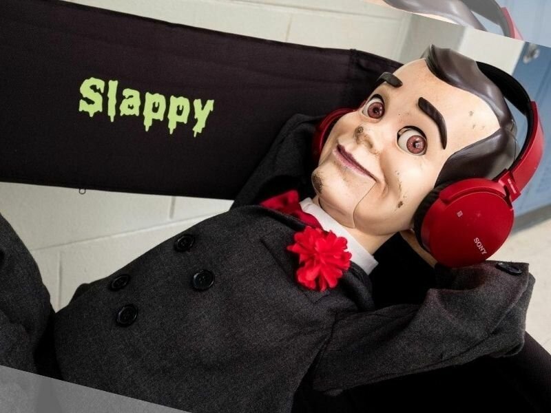 Slappy tap это