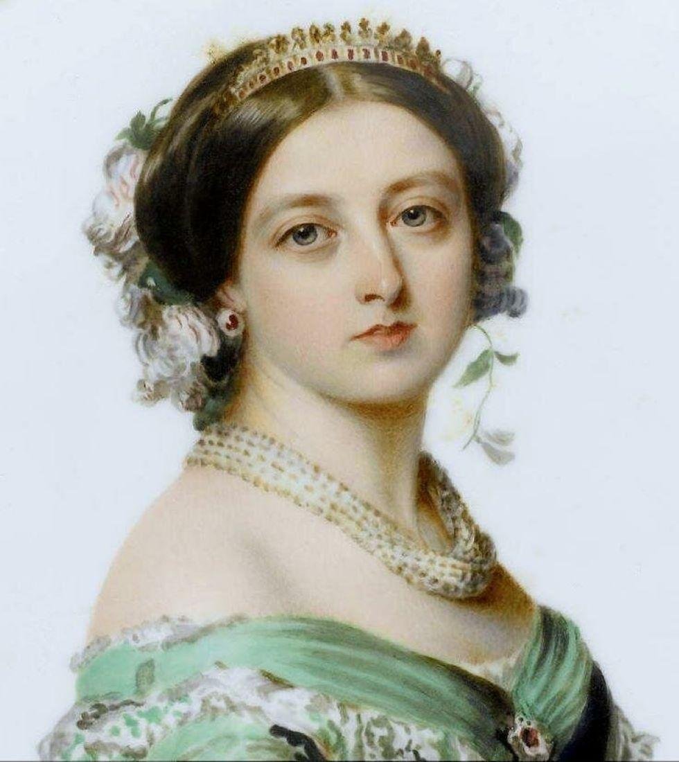 Королева Виктория 1819 1901