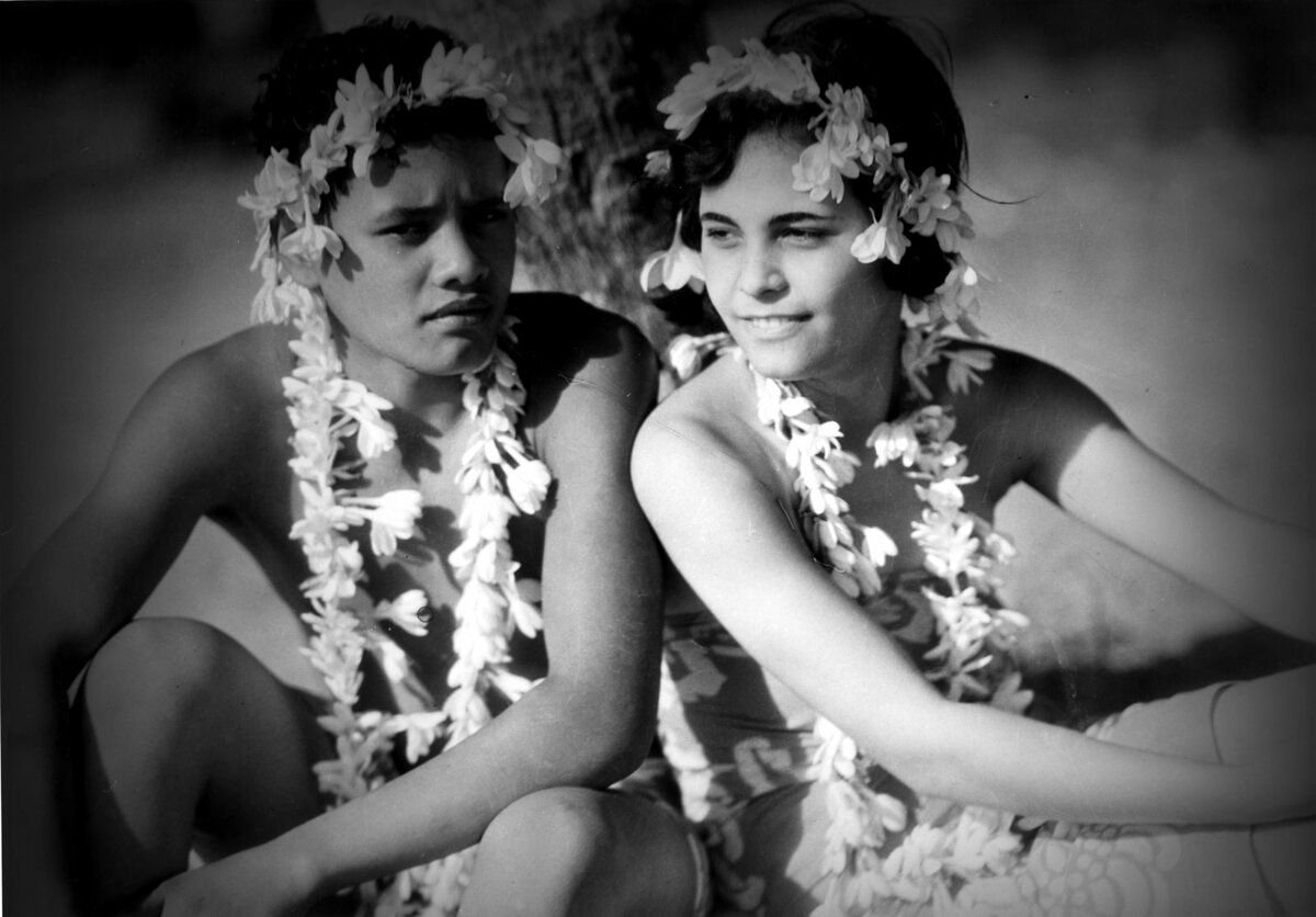 Табу в стиле. Tabu: a story of the South Seas (1931). Фридриха Мурнау «табу. Мурнау Режиссер.