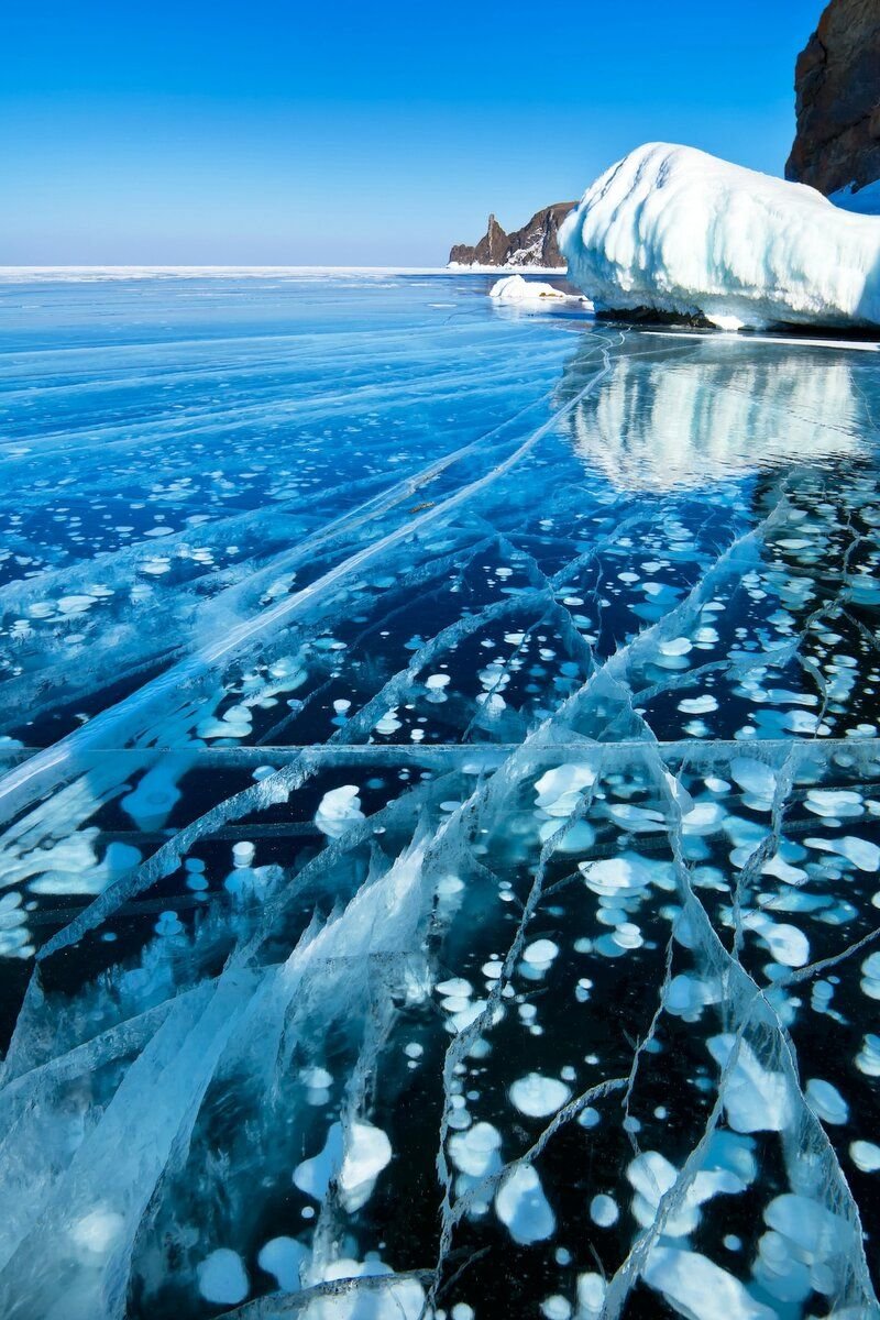 Байкал (Lake Baikal)