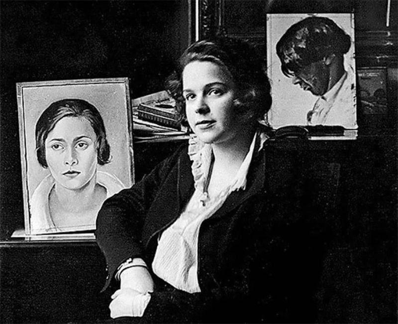 Надежда алексеевна пешкова картины