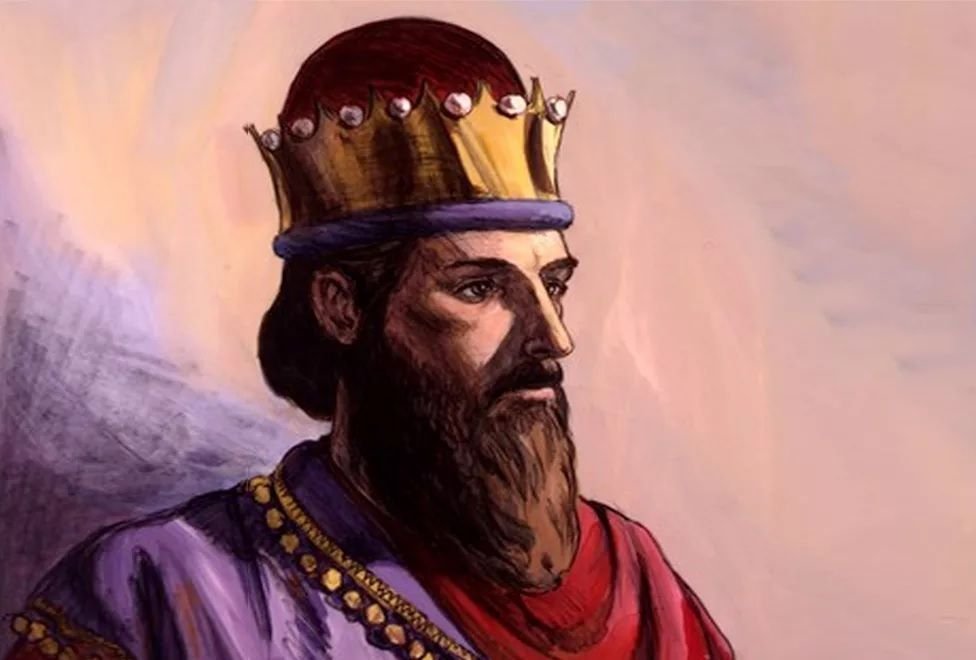 Царь соломон изображение
