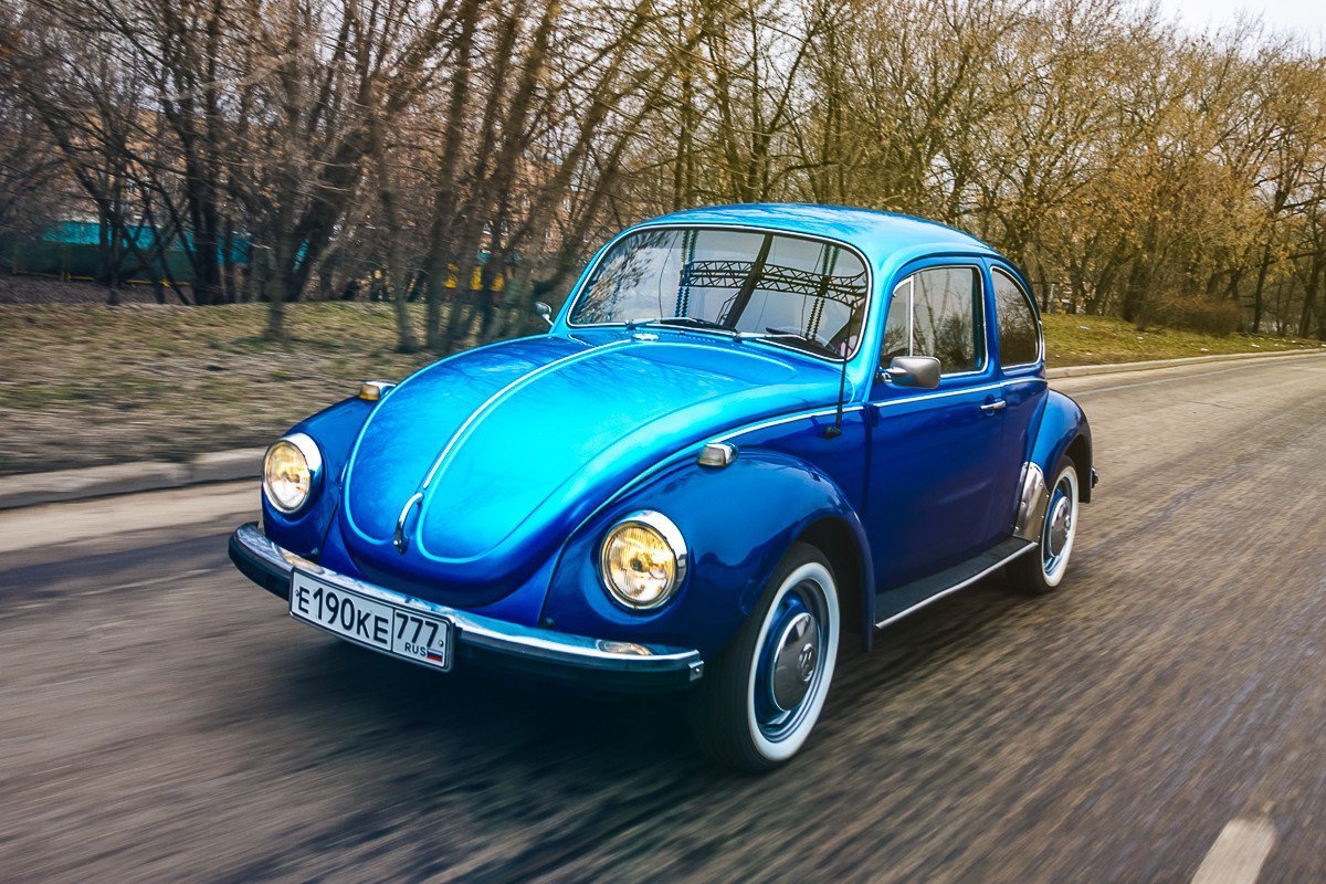 Фольксваген Жук vw30