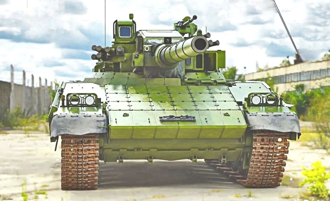 Новые проекты танков россии