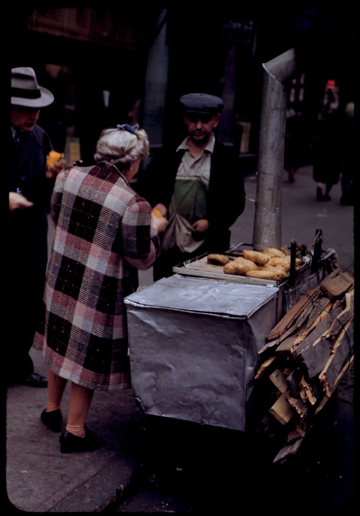 Сша 1940 х годов фотографии