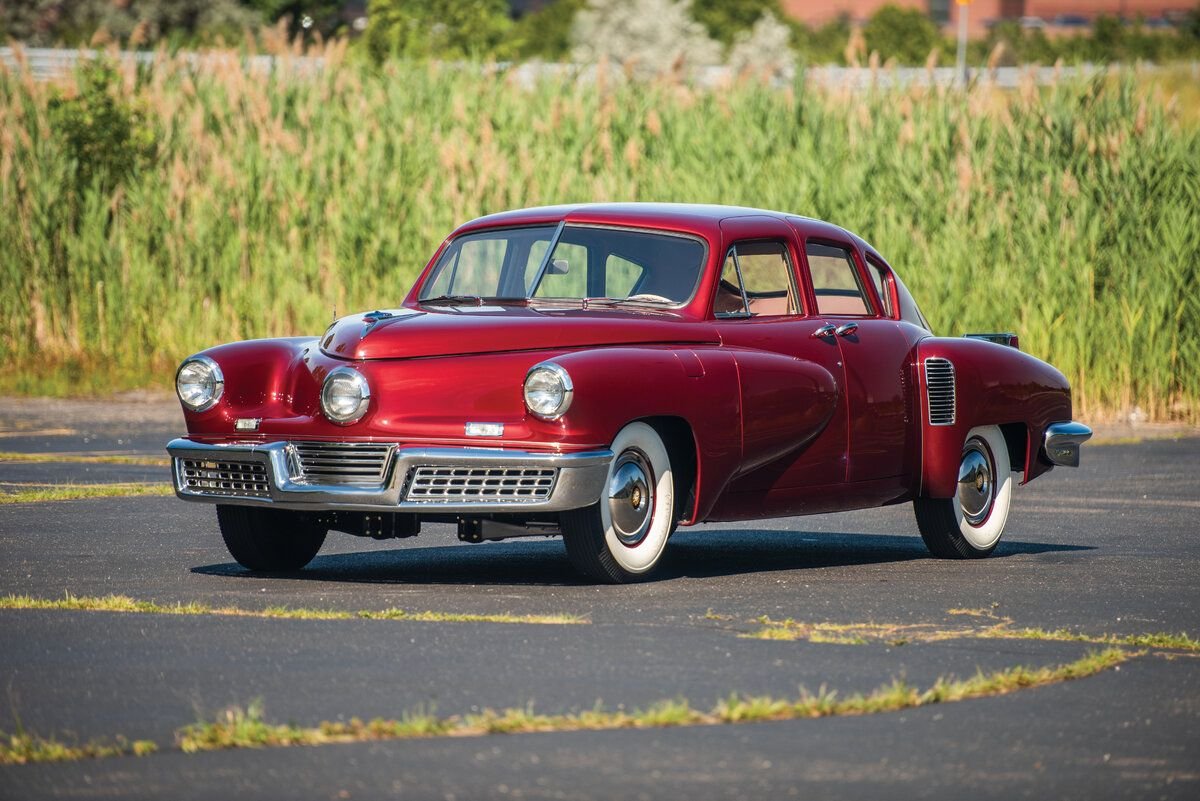 Tucker Torpedo