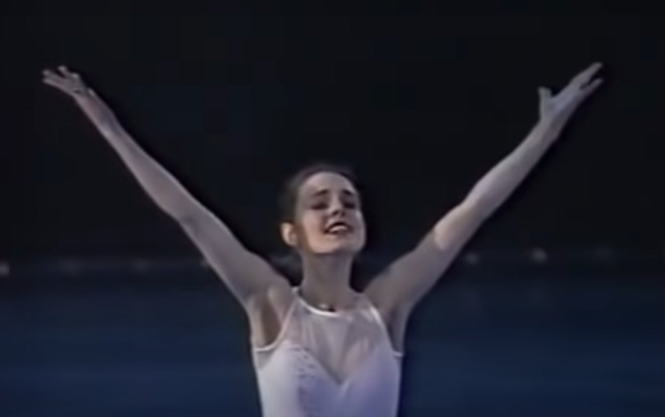 Екатерина Гордеева Гройсман гимнастка Тольятти