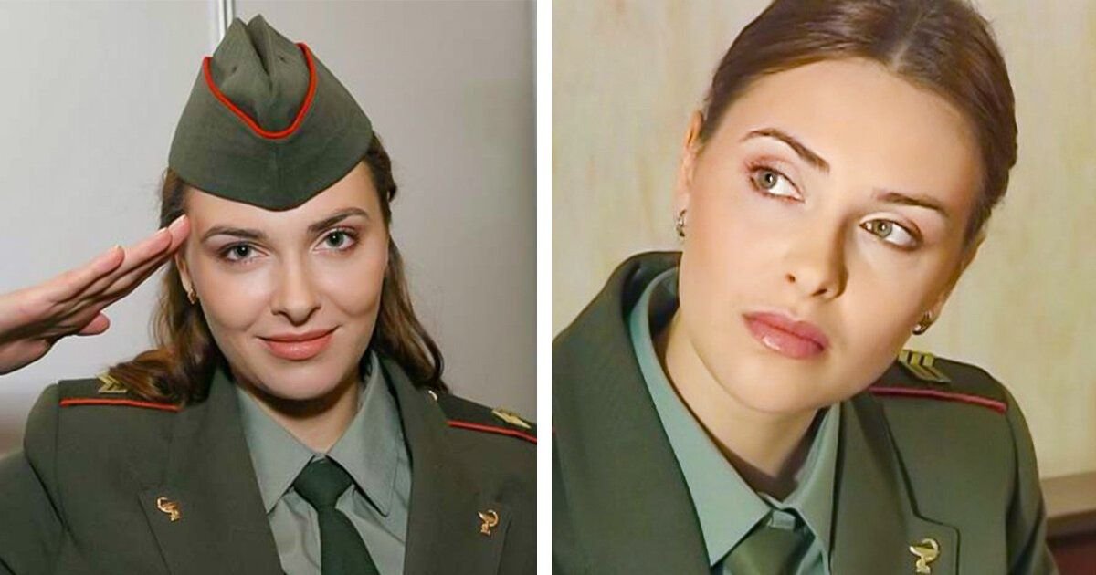 Сериал солдаты медсестра Ирина