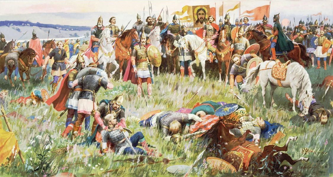 Междоусобные войны на руси. Междоусобная борьба в древнерусском государстве. Идеология древней руси. Великая таласская битва. Междоусобная борьба в древнерусском государстве.