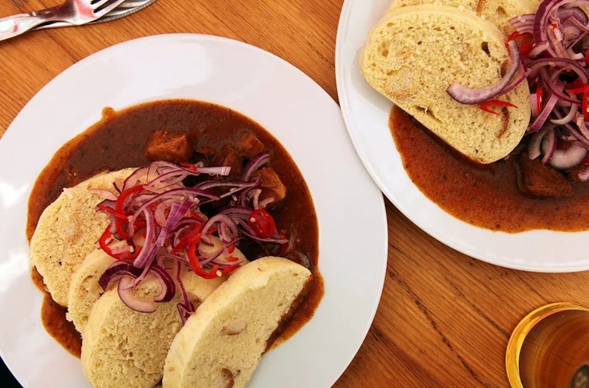 Чехия кухня национальные блюда