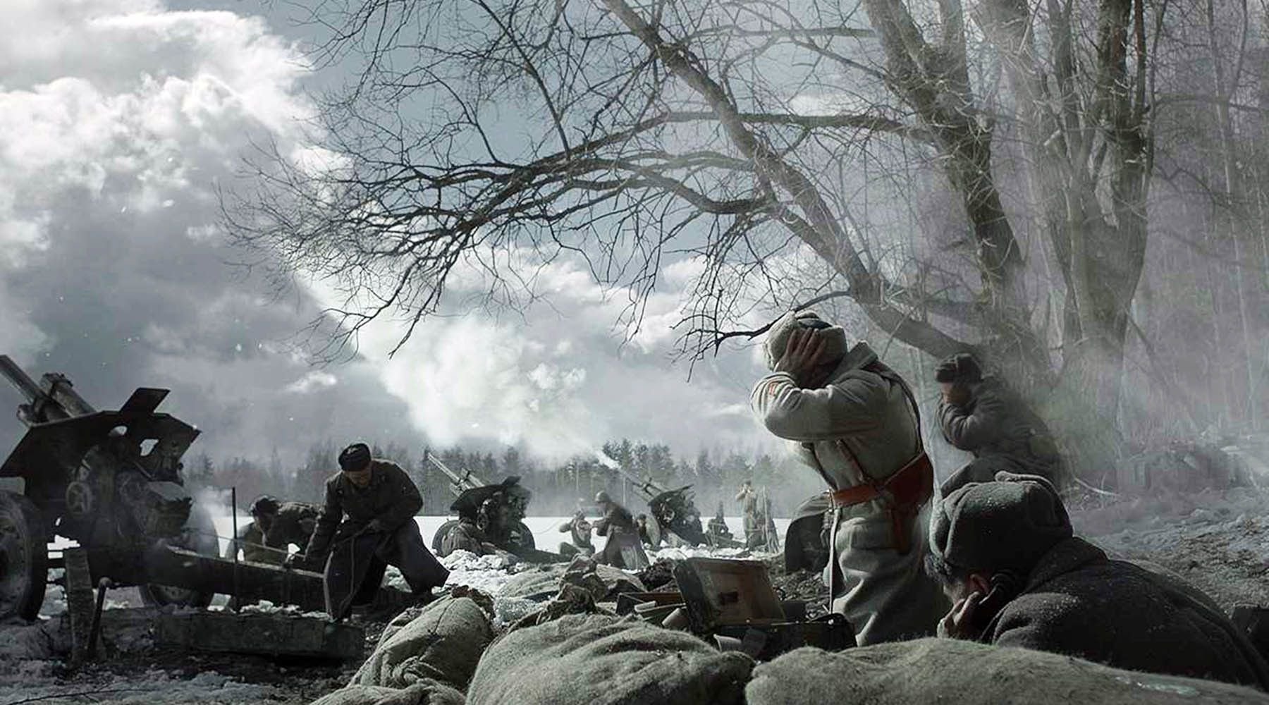 Худ новинки 1941 1945. 28 Панфиловцев. Московская битва 28 Панфиловцев.
