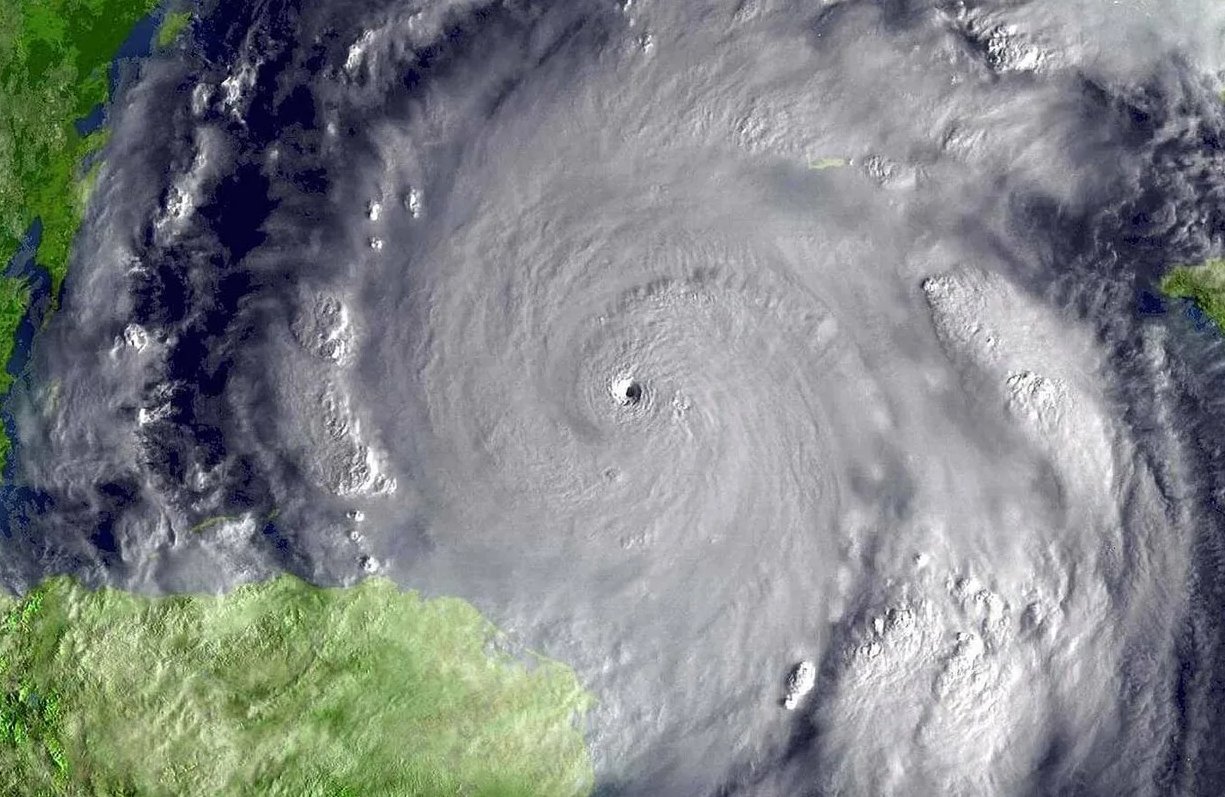 Ураган Вильма США Куба 2005 г