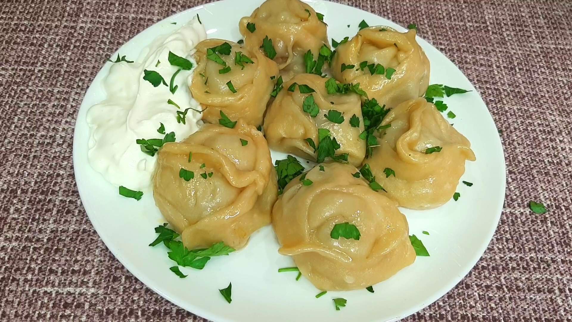Первый день манты