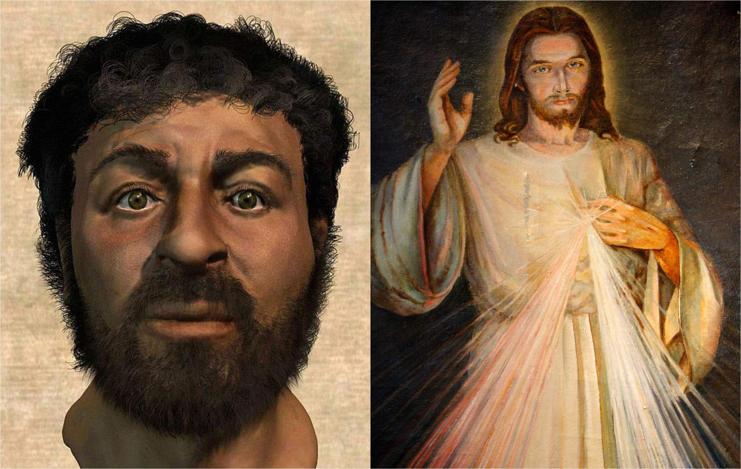 иисус реальное фото