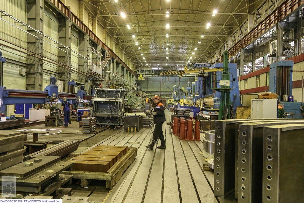 Завод электросила карта