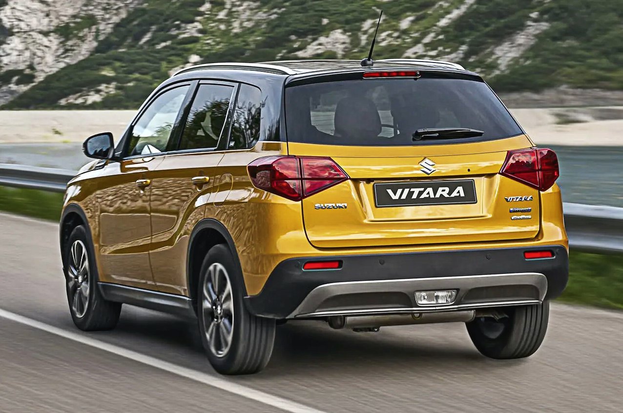 Vitara 2022