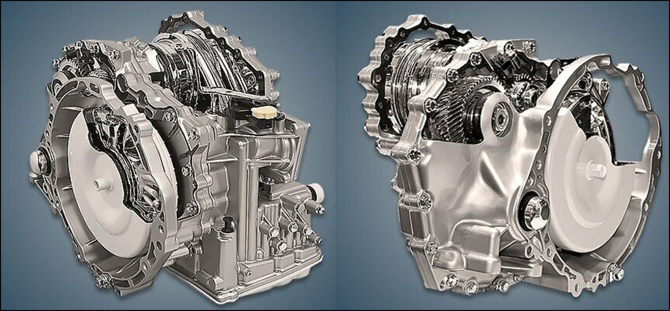 Принцип работы вариатора на автомобиле ниссан кашкай