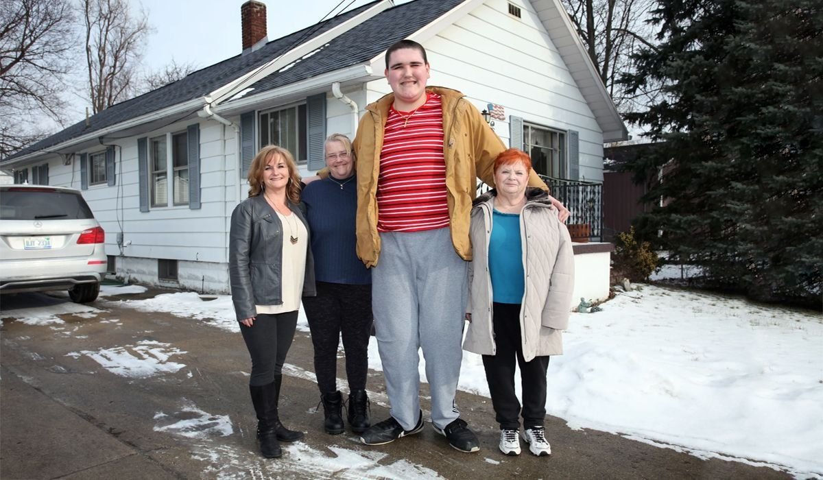 вырасти выше родителей