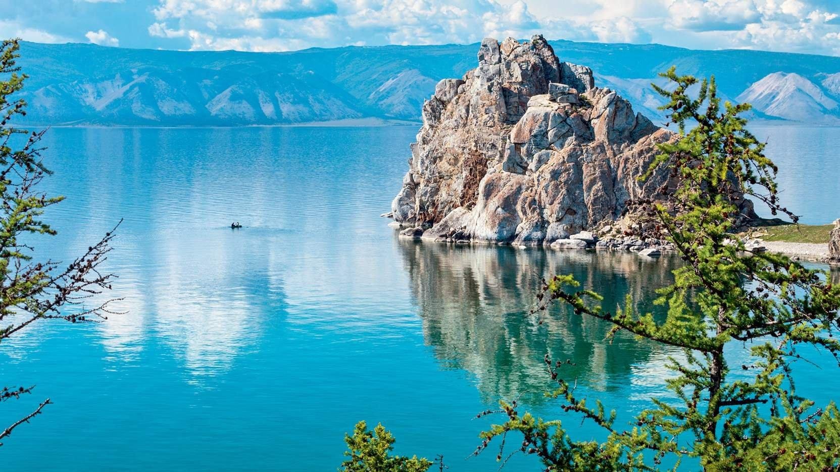 картинки озер россии с названиями