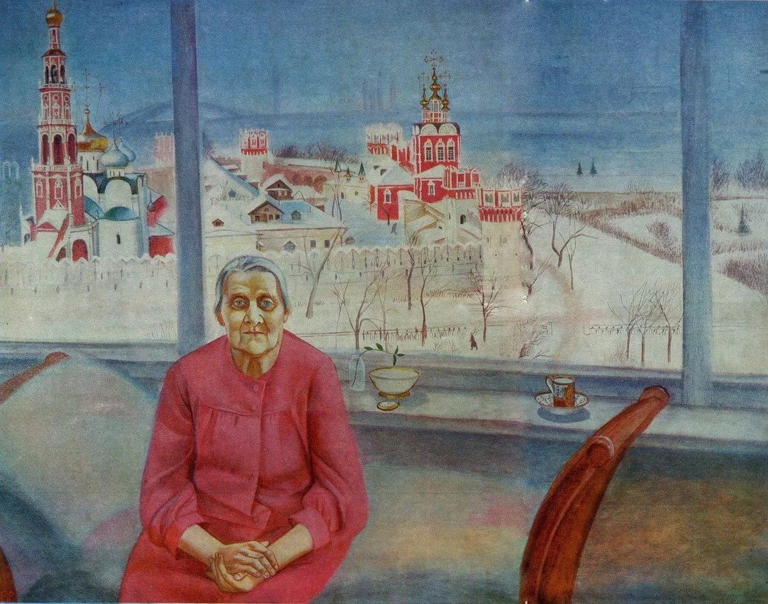 Елена романова художник картины