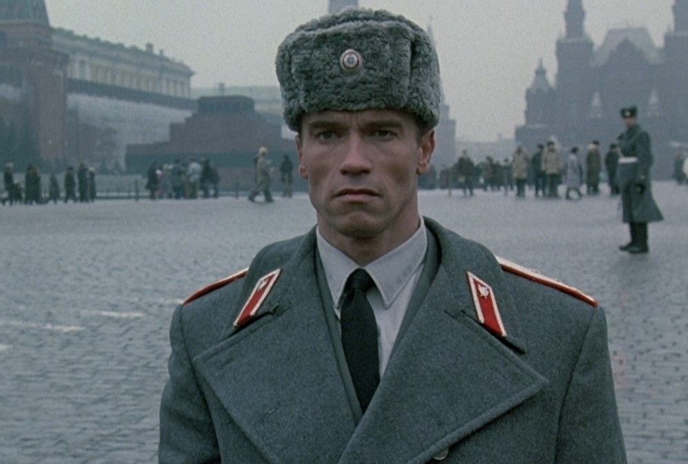 Красная жара картинки