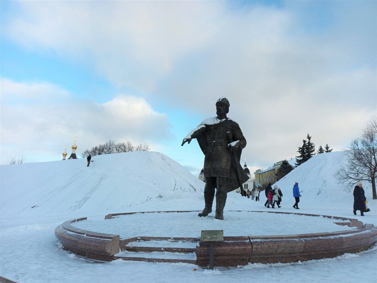 Древний город Дмитров основал князь Юрий Долгорукий