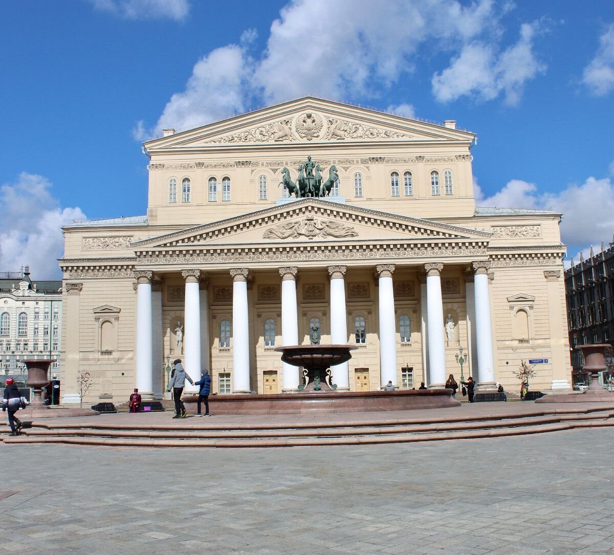 о большом театре в москве