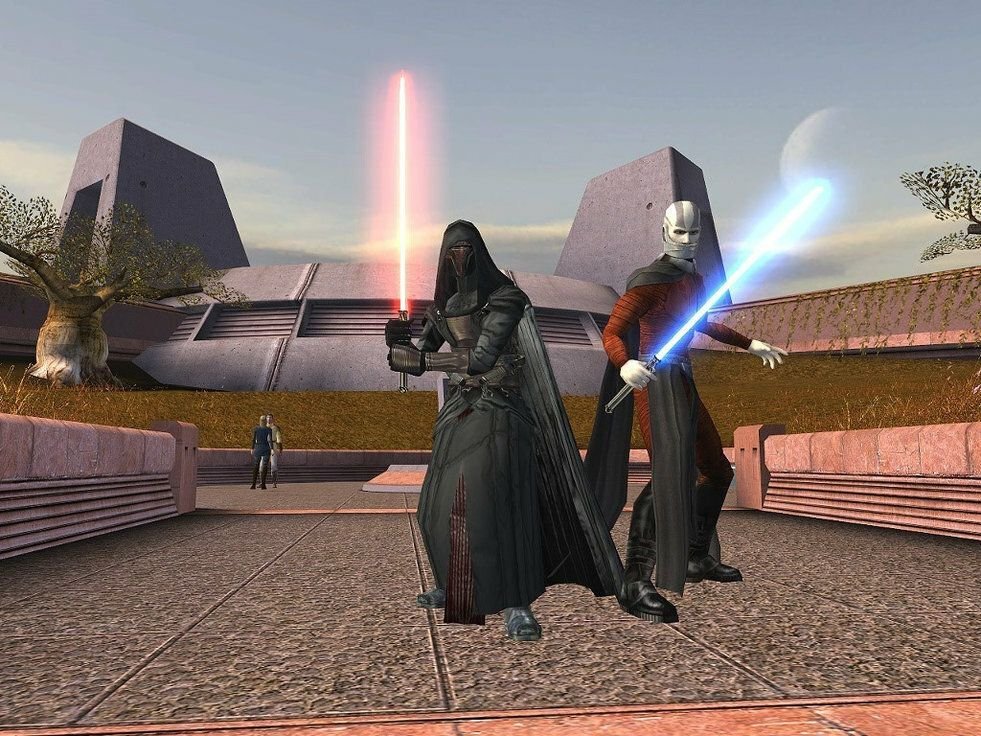 Kotor вылетает. Стар ВАРС Рыцари старой Республики. Игра Star Wars Knights of the old Republic. Дарт Реван kotor 2003. Star Wars kotor 1.