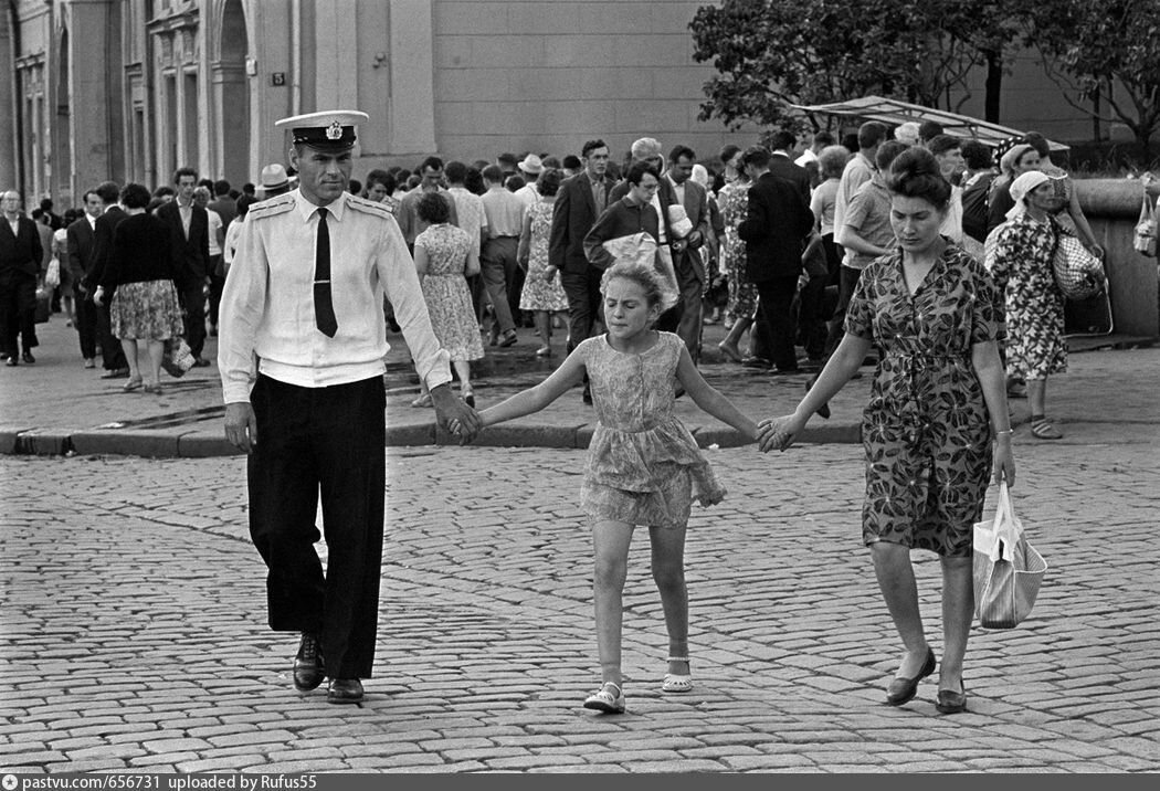 Москва 1965 год фото