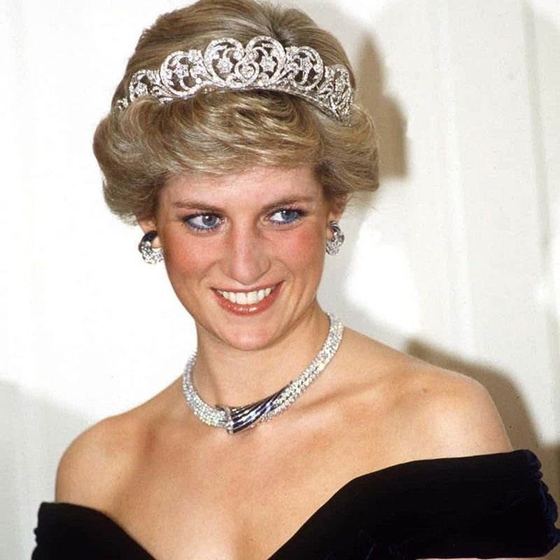 Lady diana фото