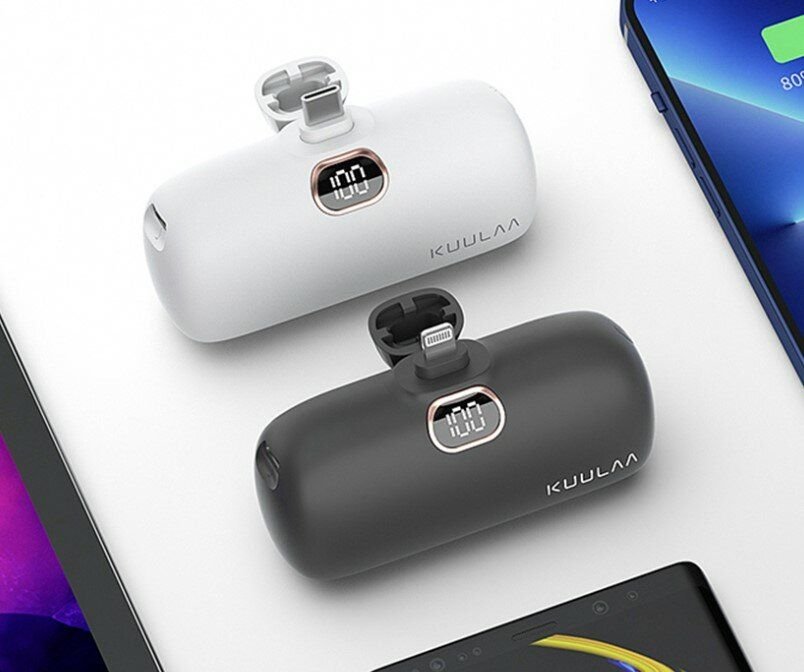 Мини powerbank из России