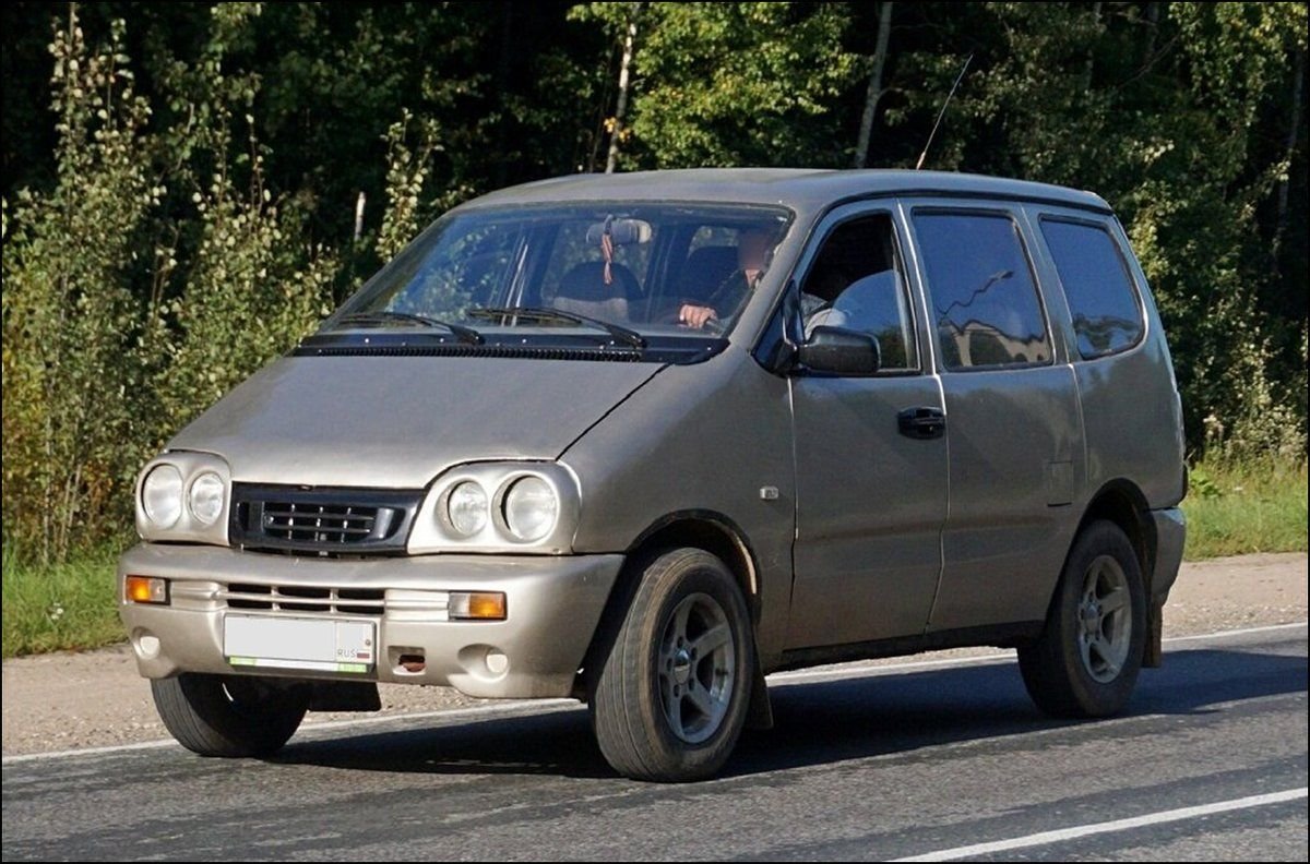 Фото lada надежда